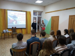 Блокада глазами очевидца