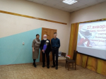 Блокада глазами очевидца