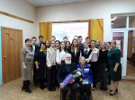 Блокада глазами очевидца