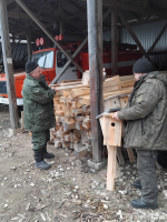 1 апреля отмечается Международный день птиц