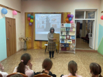 Духовное наследие в книгах и чтении