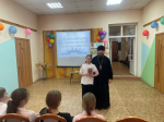 Духовное наследие в книгах и чтении