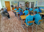 Познавательный час «Великий собиратель слов»